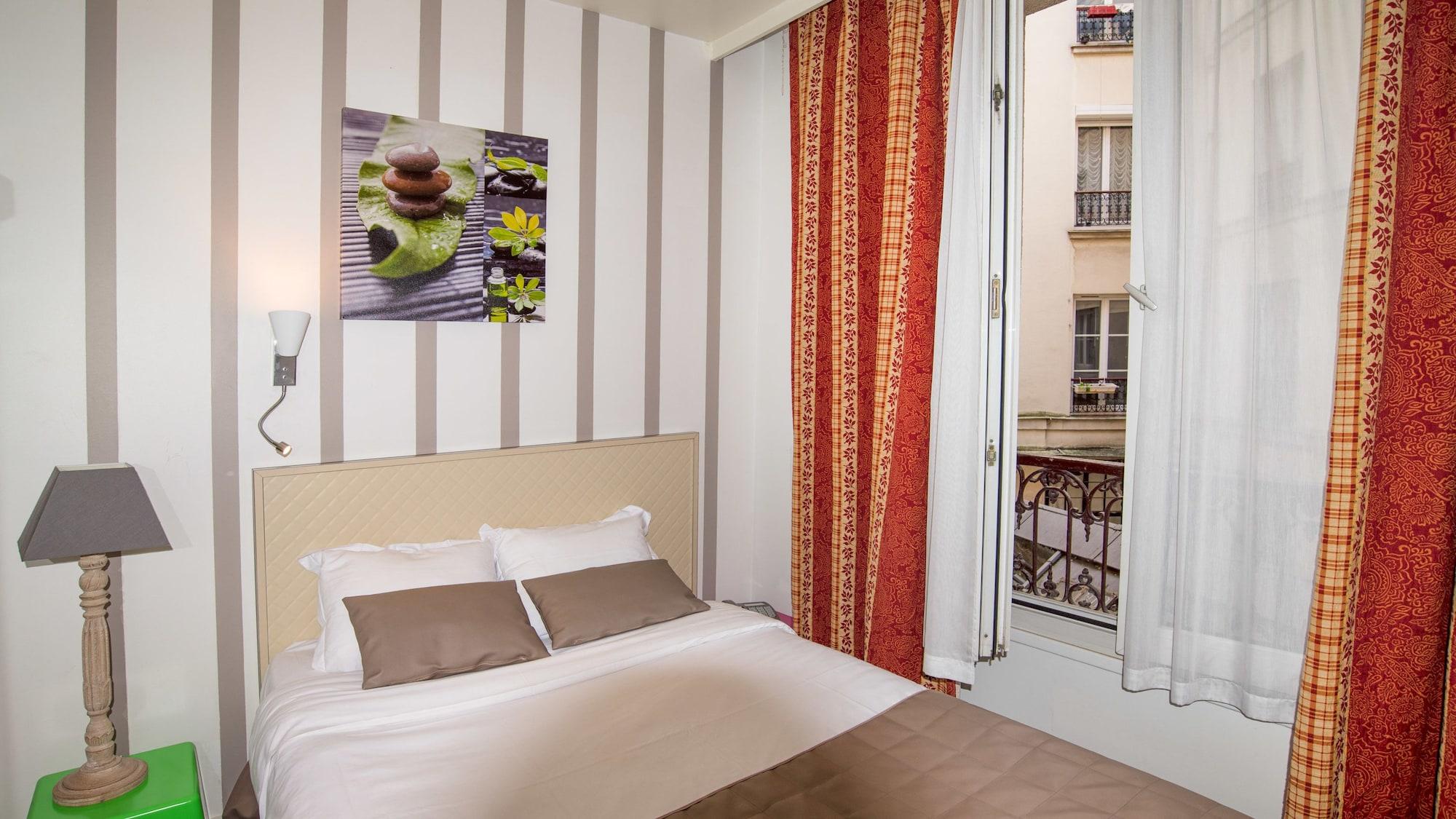 Hotel De Venise ปารีส ภายนอก รูปภาพ