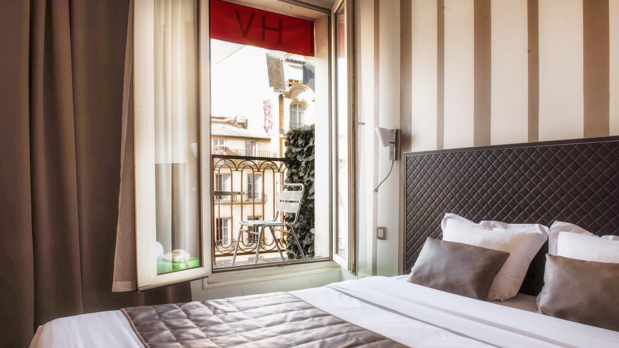 Hotel De Venise ปารีส ภายนอก รูปภาพ