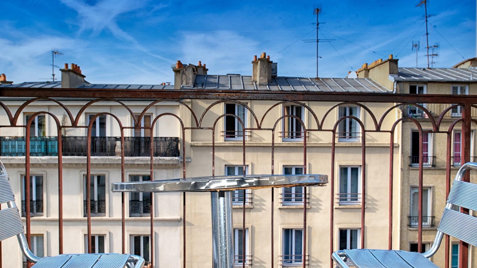 Hotel De Venise ปารีส ภายนอก รูปภาพ