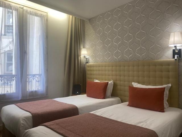 Hotel De Venise ปารีส ภายนอก รูปภาพ