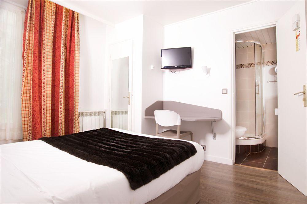 Hotel De Venise ปารีส ภายนอก รูปภาพ