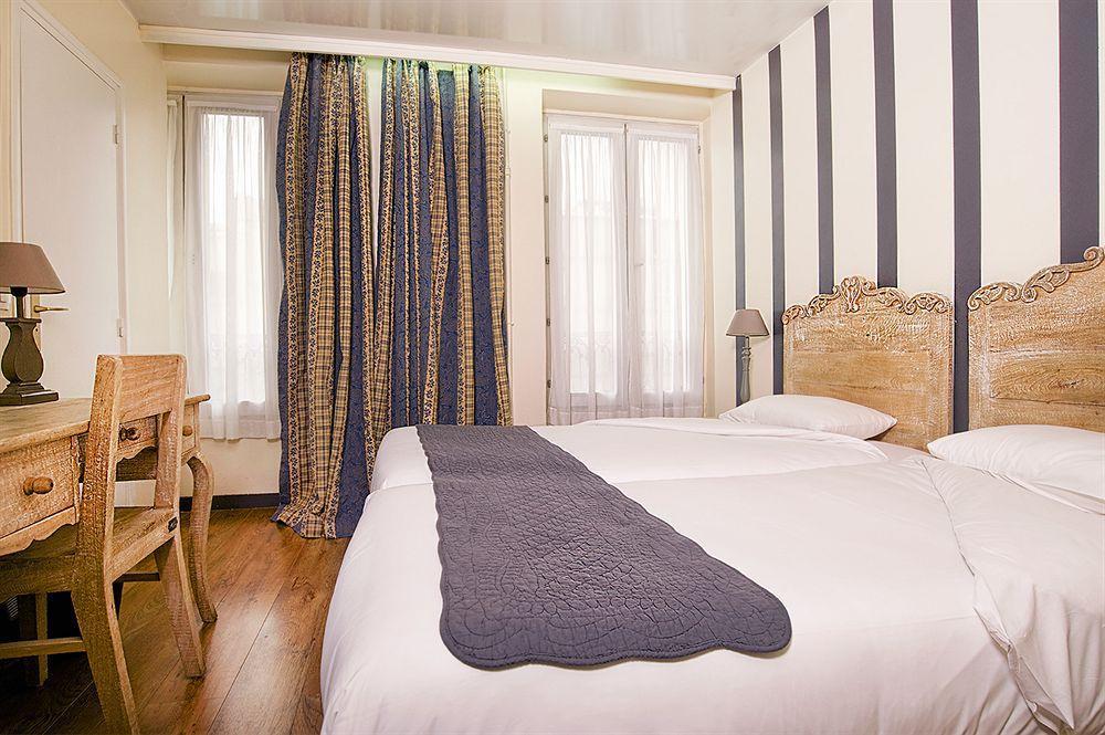 Hotel De Venise ปารีส ภายนอก รูปภาพ