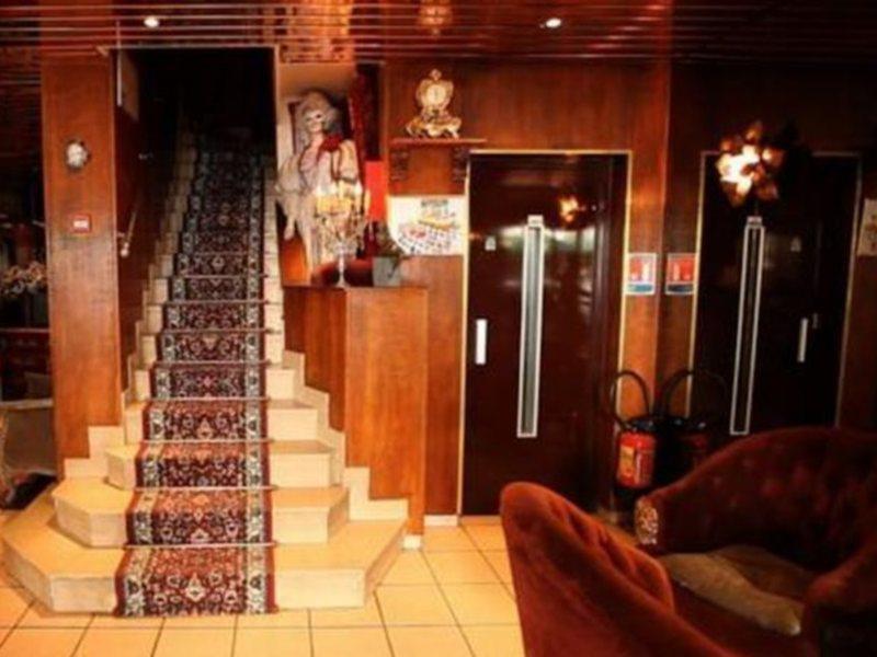 Hotel De Venise ปารีส ภายนอก รูปภาพ