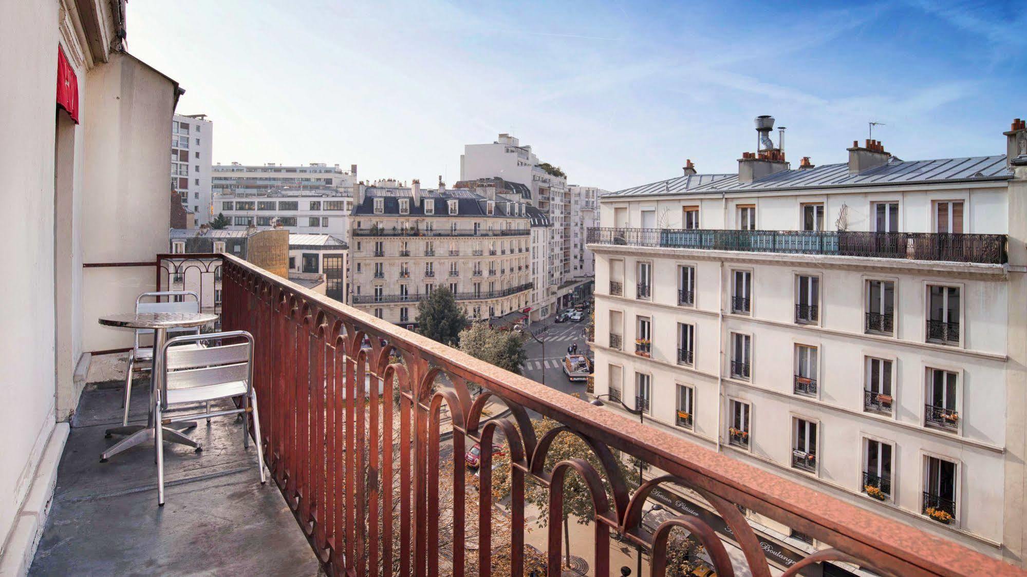 Hotel De Venise ปารีส ภายนอก รูปภาพ