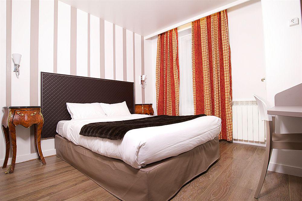 Hotel De Venise ปารีส ภายนอก รูปภาพ